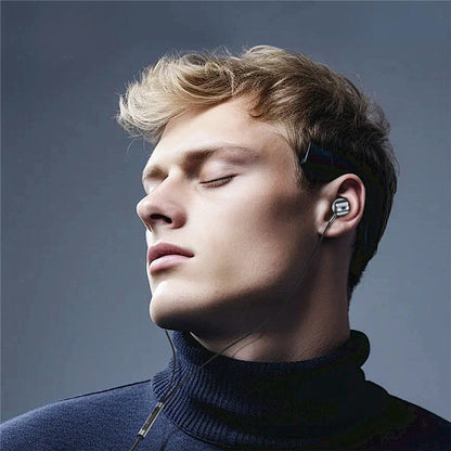 Handsfree USB-C Acefast L6, 1.2m, Black