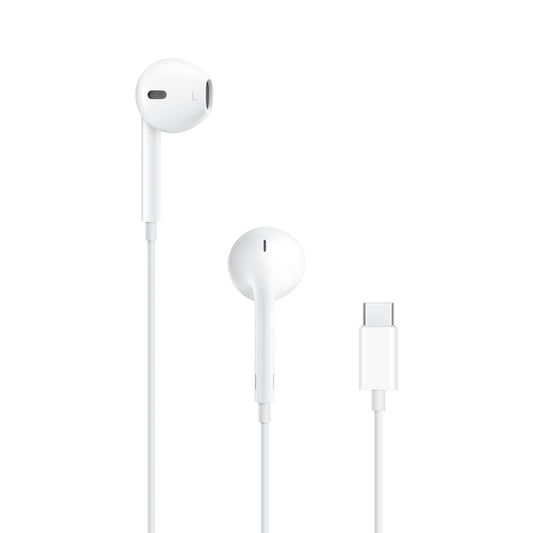 Handsfree USB-C Apple EarPods, Weiß MTJY3AM/A