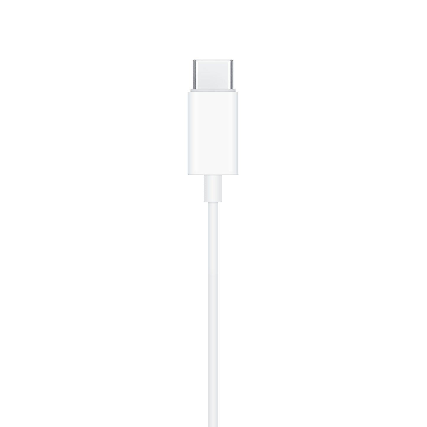 Handsfree USB-C Apple EarPods, Weiß, Wiederverpackt MTJY3AM/A