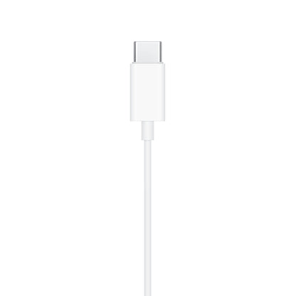 Handsfree USB-C Apple EarPods, Bianco MTJY3AM/A