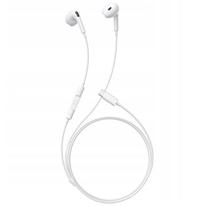Handsfree USB-C Baseus Encok CZ19, Blanc A00182201213-00