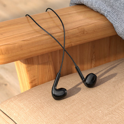 Auricolari USB-C Borofone BM100 Max Fuente, Nero