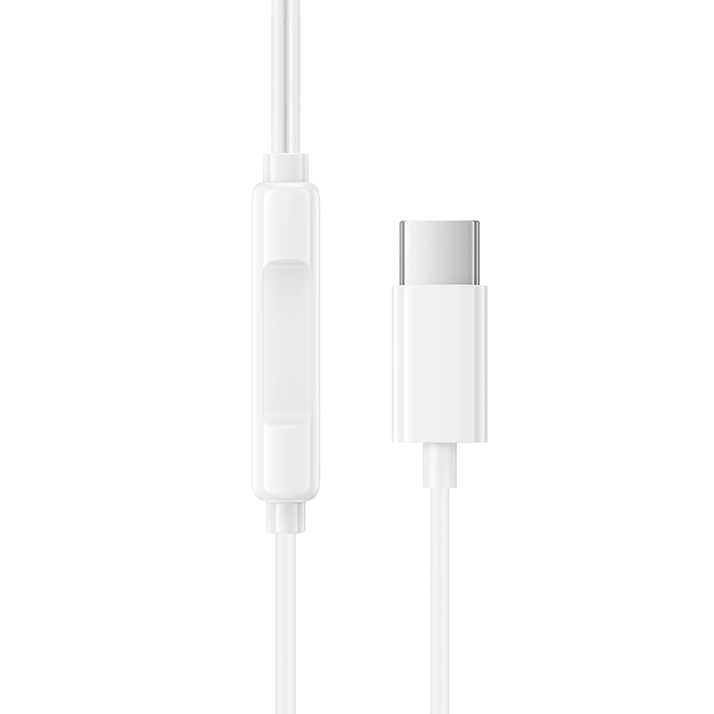 USB-C Freisprecheinrichtung Borofone BM100 Fuente, Weiß