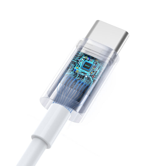 Auricolari USB-C BWOO HF175, Bianco