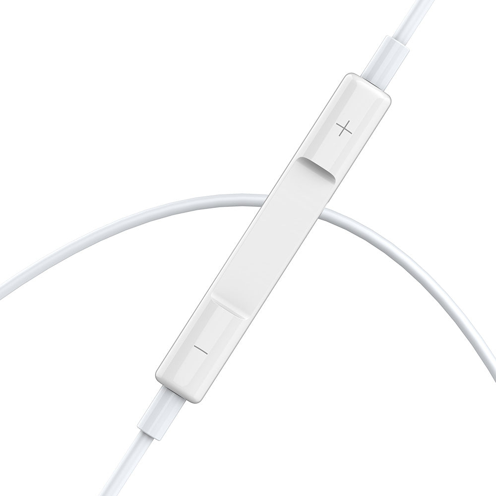 Auricolari USB-C BWOO HF175, Bianco