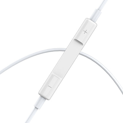 Auricolari USB-C BWOO HF175, Bianco