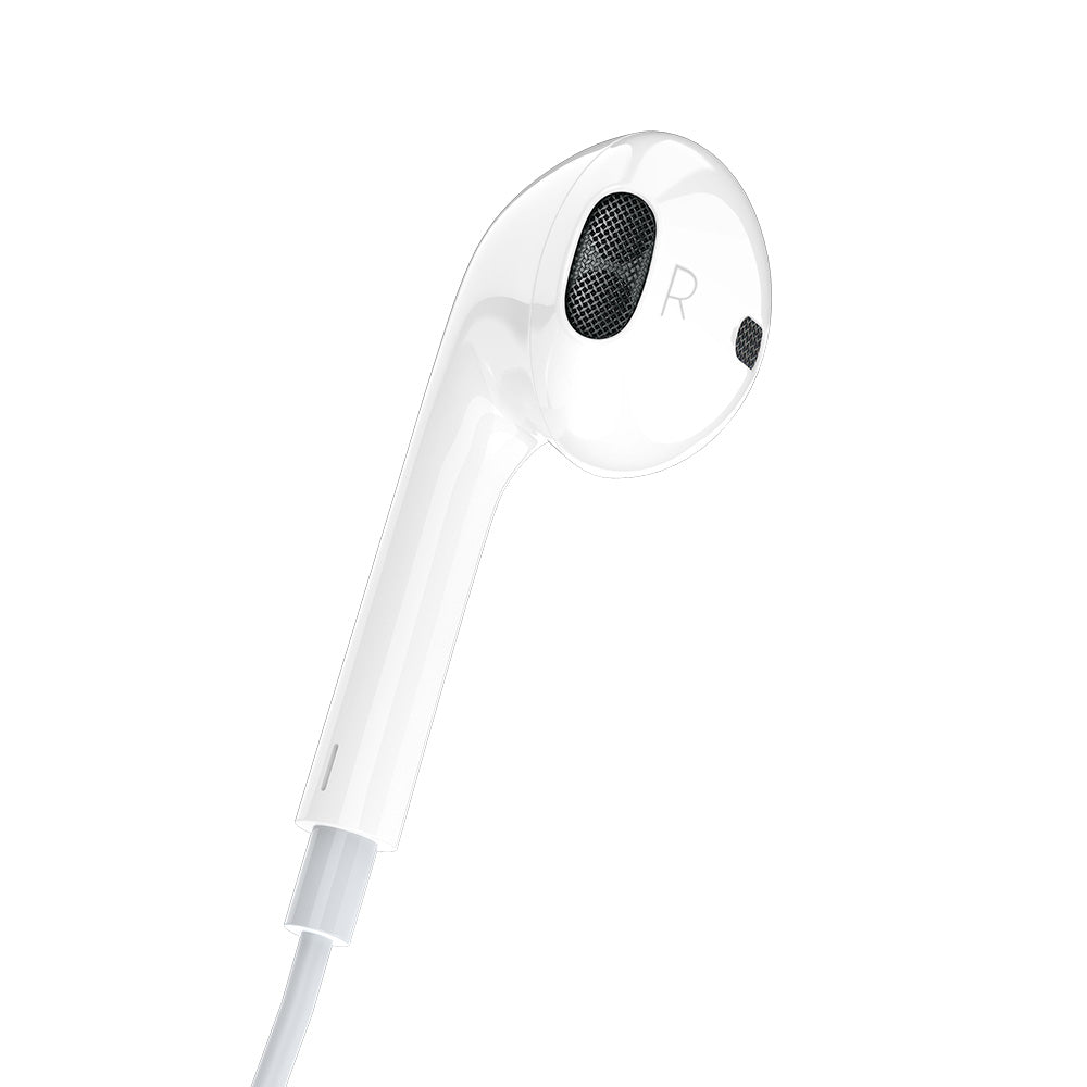 Auricolari USB-C BWOO HF175, Bianco