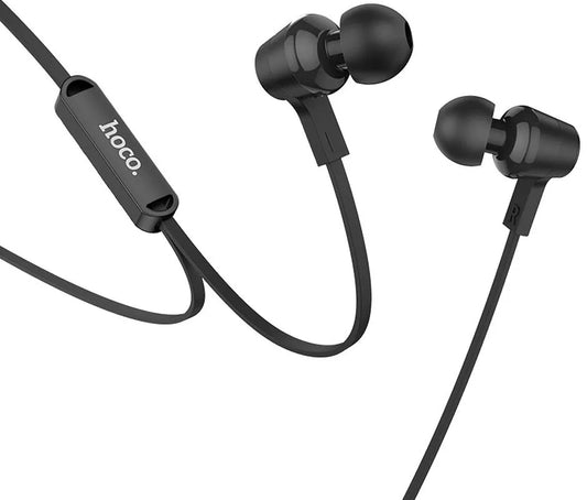 Handsfree USB-C HOCO M86, Black