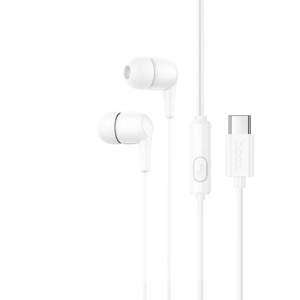 USB-C Headset HOCO M97, Weiß