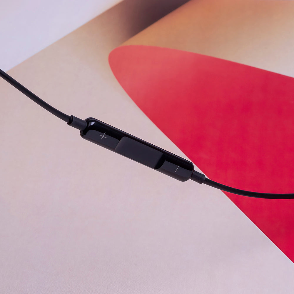Kit mains libres USB-C MaXlife MXEP-04, Noir