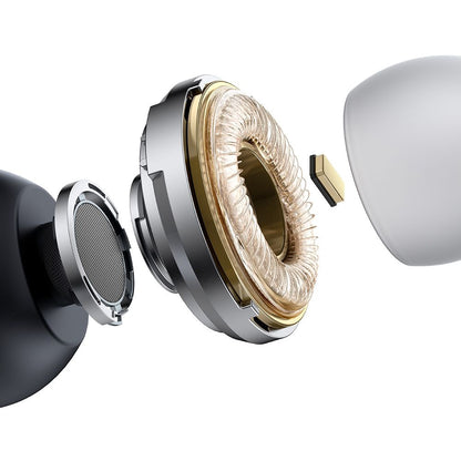 Handsfree USB-C McDodo HP-5830, 1,2 m, Schwarz