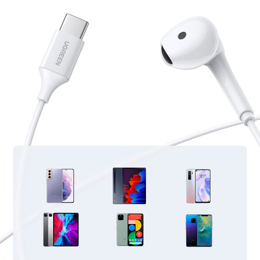 Vivavoce USB-C UGREEN EP101, Bianco