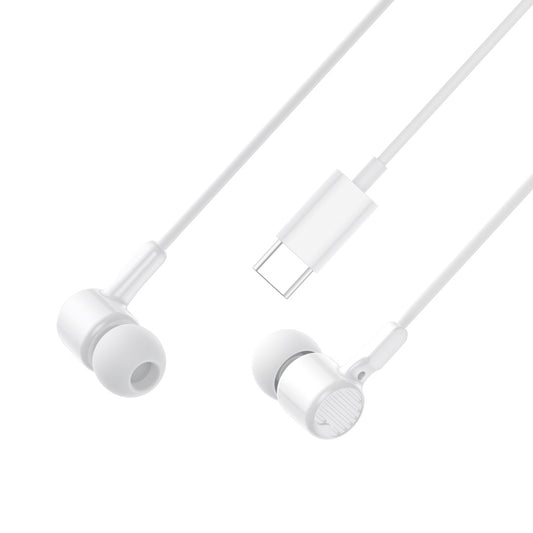 Handsfree USB-C XO Design EP81, Weiß