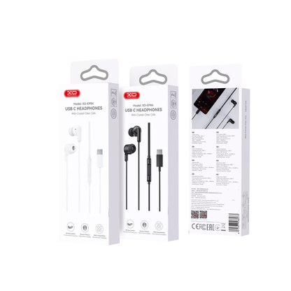 Freisprecheinrichtung USB-C XO Design EP84, Weiß