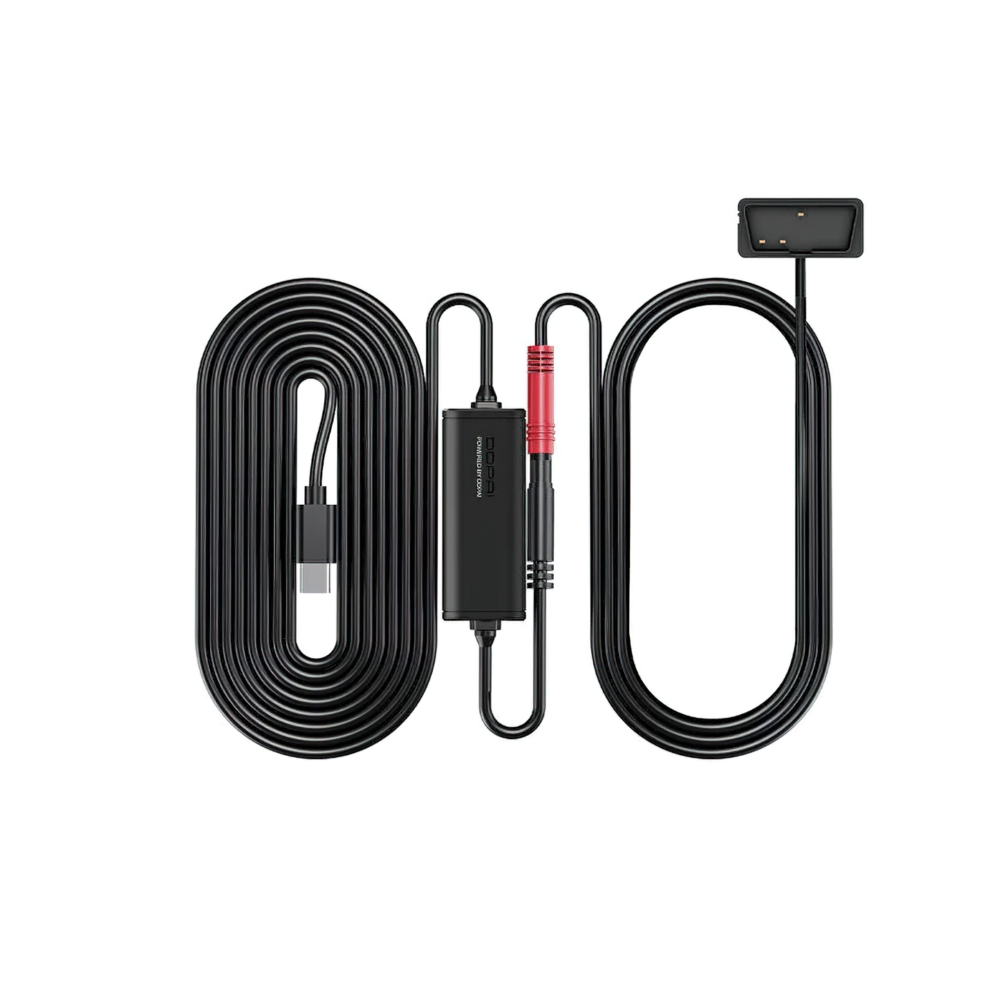 Hardwire OBD DDPAI DC003 pour Caméra MINI2X / N1 Dual / N2 Dual / N5 Dual / Z50 Pro / Z60 / Z60 Pro