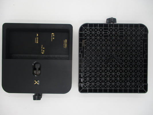 Outil de montage par pression pour cache de charnière Huawei 02431MBG