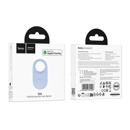 HOCO SmartTag E94 für iOS-Serie, Blau