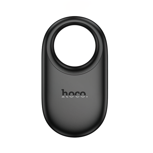 HOCO SmartTag E94 für iOS-Serie, Schwarz