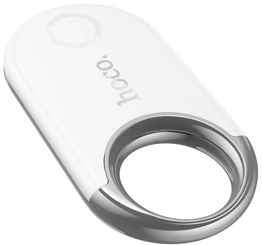 HOCO SmartTag E98A pour la série Android, Blanc
