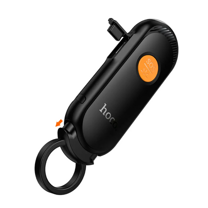 HOCO SmartTag E99 Flash pour iOS Series, Noir