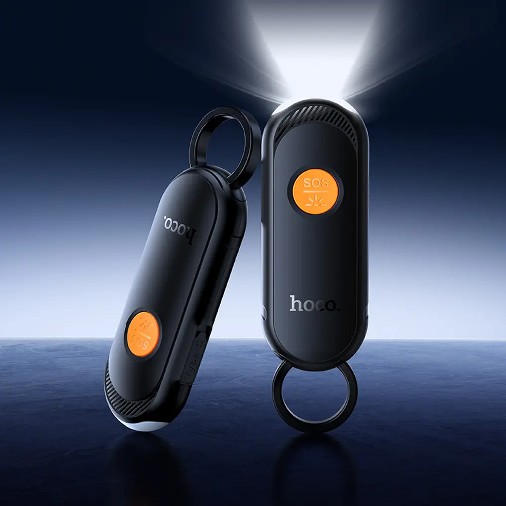 HOCO SmartTag E99 Flash pour iOS Series, Noir