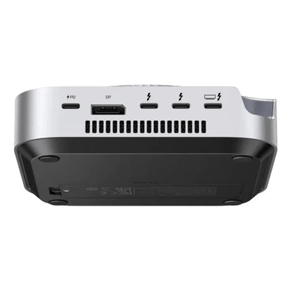 Hub multifonction UGREEN Revodok Maxidok (85883EU) pour Apple Mac Mini M4 / Mini M4 Pro, 10-en-1, argent