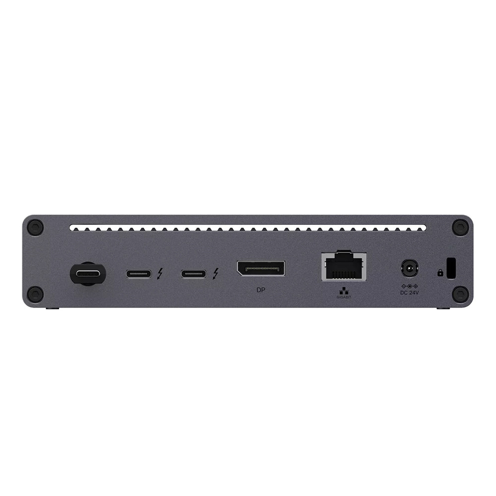 Hub Thunderbolt UGREEN U712, 10in1, Grigio