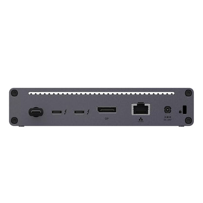 Hub Thunderbolt UGREEN U712, 10in1, Grigio