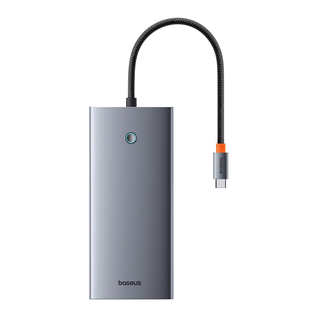 Hub USB-C Baseus PortalJoy, 13 en 1, Gris B00053002811-01