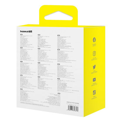 Hub USB-C Baseus SpaceMate, 11in1, Grigio B00568101813-00