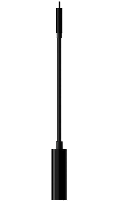 Hub USB-C Belkin Connect, 1 x USB-A 3.0 - 1 x HDMI - 1 x VGA - 1 x RJ45, Noir AVC005btBK