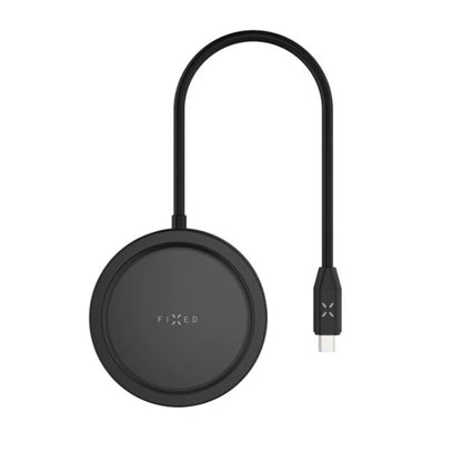 Hub USB-C Fixed MagHub, 7en1, Noir