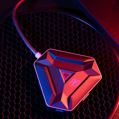 Hub USB-C Proove Spectre, 5in1, Grigio HBPG10221205