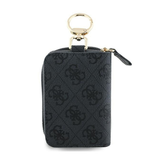 Custodia Accessori Guess 4G Triangle, Nera