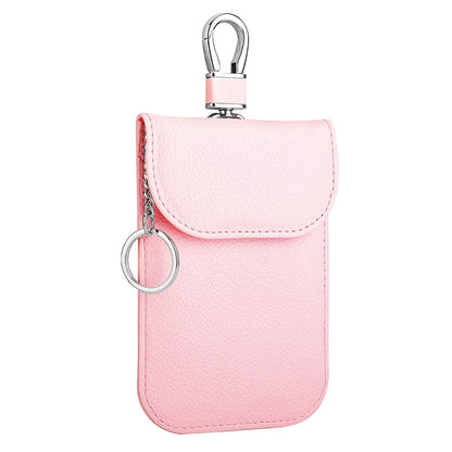 RFID-Schutzgeldbörse Techsuit AF2, Rosa