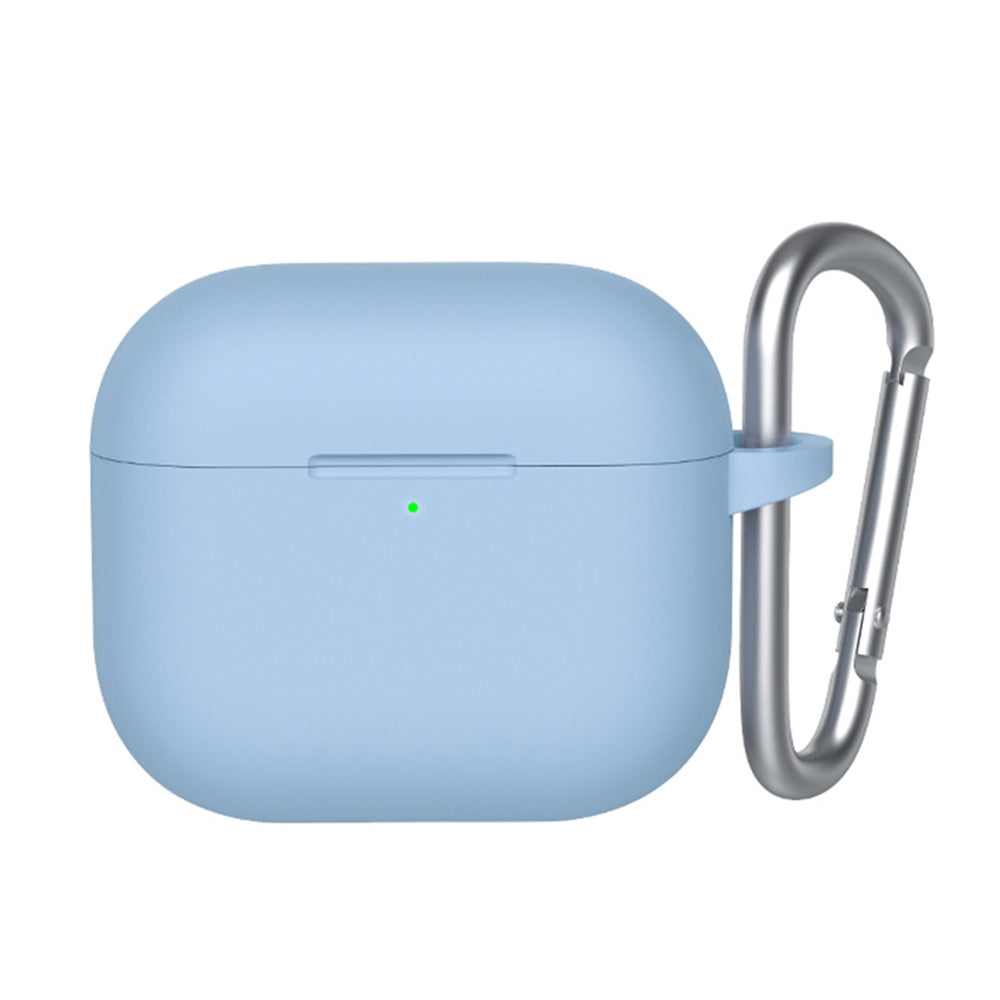 Blueo Liquid Hülle für Apple AirPods 3, Blau