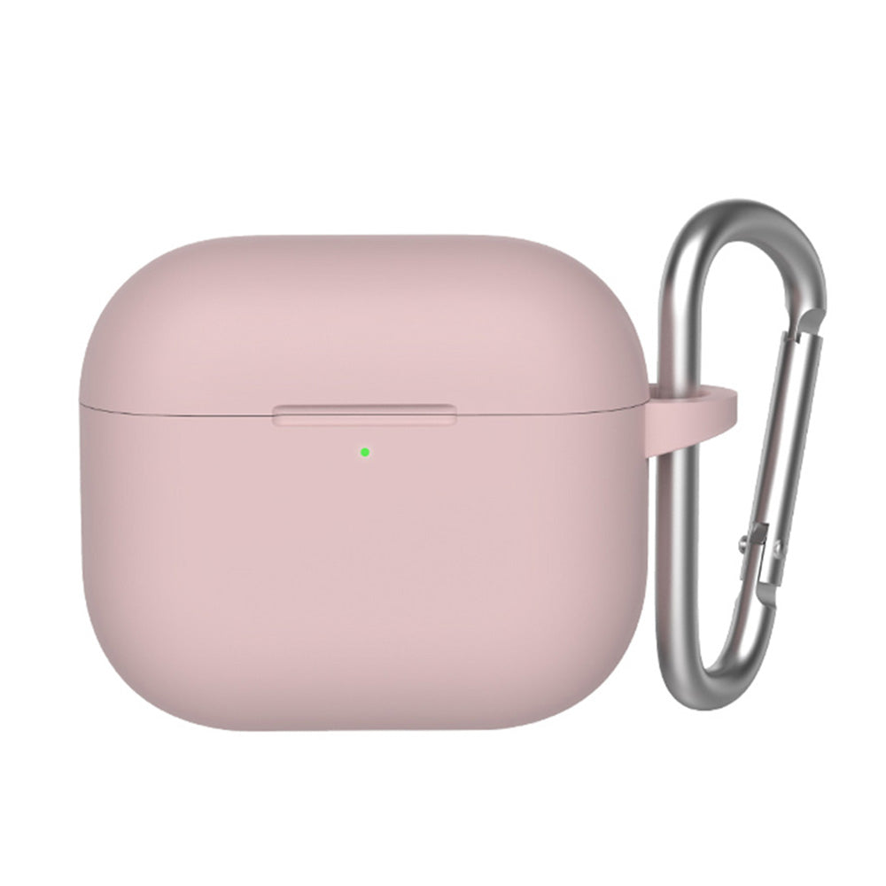 Blueo Liquid Hülle für Apple AirPods 3, Rosa