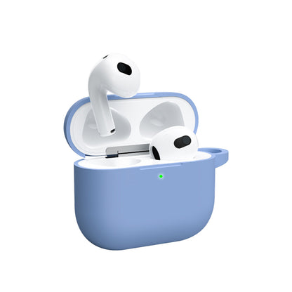 Blueo Liquid Hülle für Apple AirPods 3, Rosa