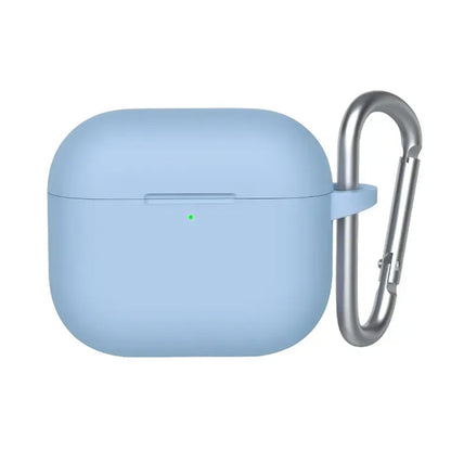 Coque Blueo Liquid pour Apple AirPods 4, Bleue
