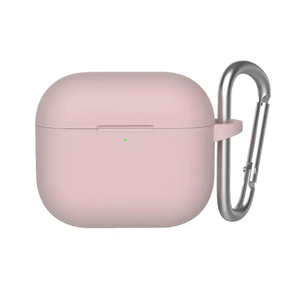 Custodia Blueo Liquid per Apple AirPods 4, Rosa