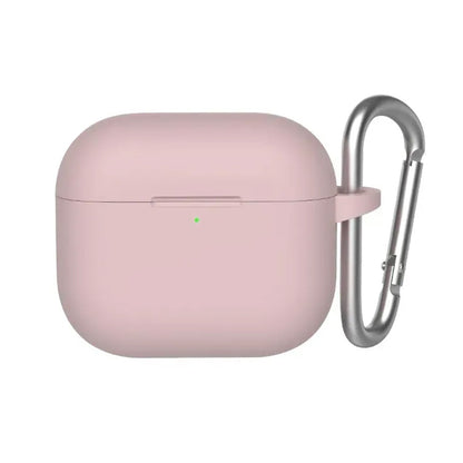 Custodia Blueo Liquid per Apple AirPods 4, Rosa