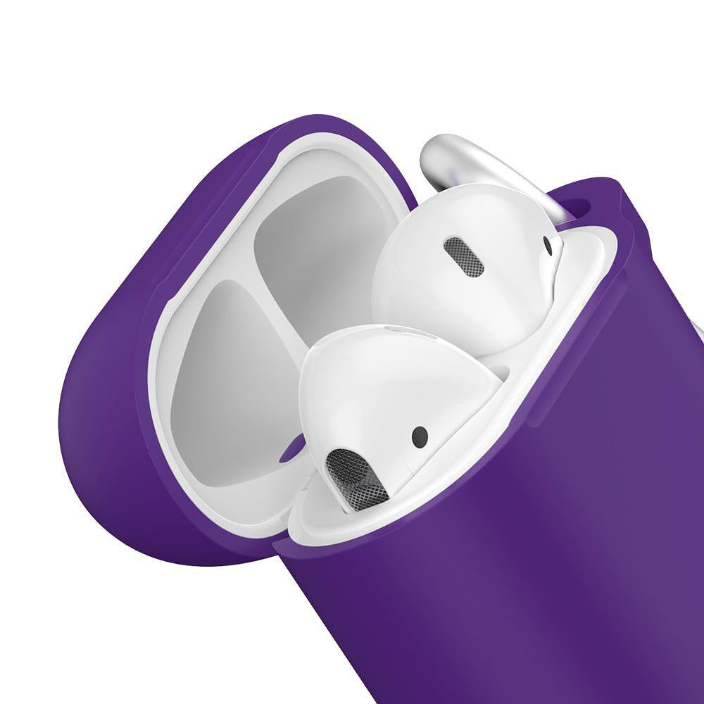 Custodia Blueo Liquid per Apple AirPods Gen 1, Verde