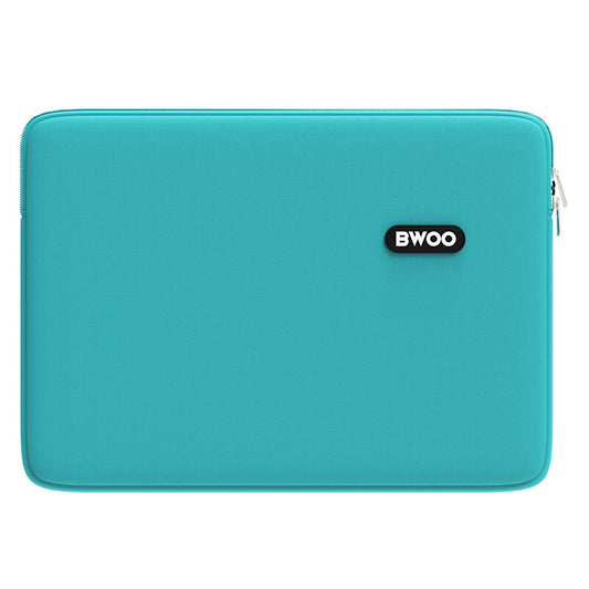 BWOO BO-CB61 Hülle für 14-Zoll-Laptop, Türkis