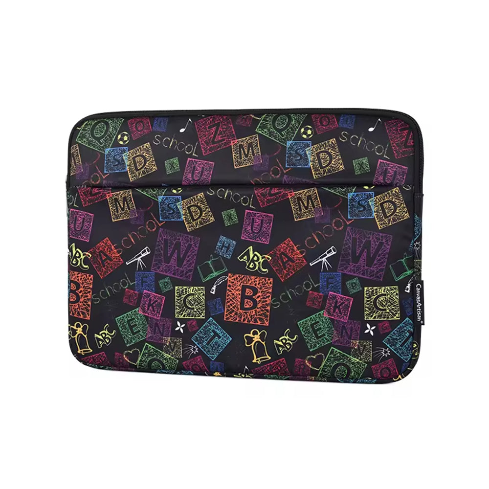 Custodia CanvasArtisan H17-11 per Laptop da 15 pollici - 16 pollici, Nera