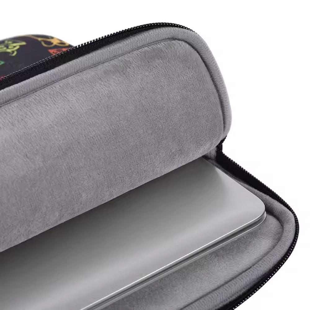 Custodia CanvasArtisan H17-11 per Laptop da 15 pollici - 16 pollici, Nera