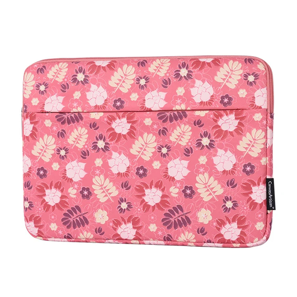 Custodia CanvasArtisan H24-11 per Laptop da 15 pollici - 16 pollici, Rosa