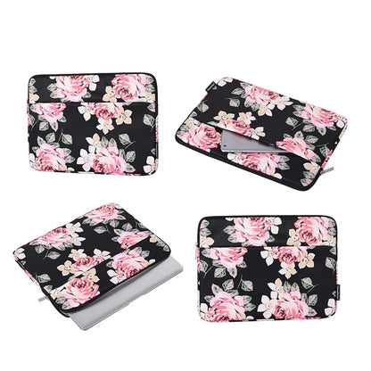 CanvasArtisan H40-11 Hülle für Laptop 13inch - 14inch, Schwarz