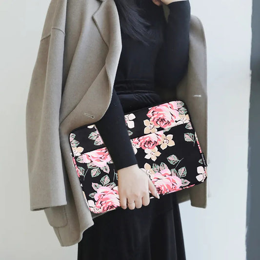 Custodia CanvasArtisan H40-11 per Laptop 15inch - 16inch, Grigia