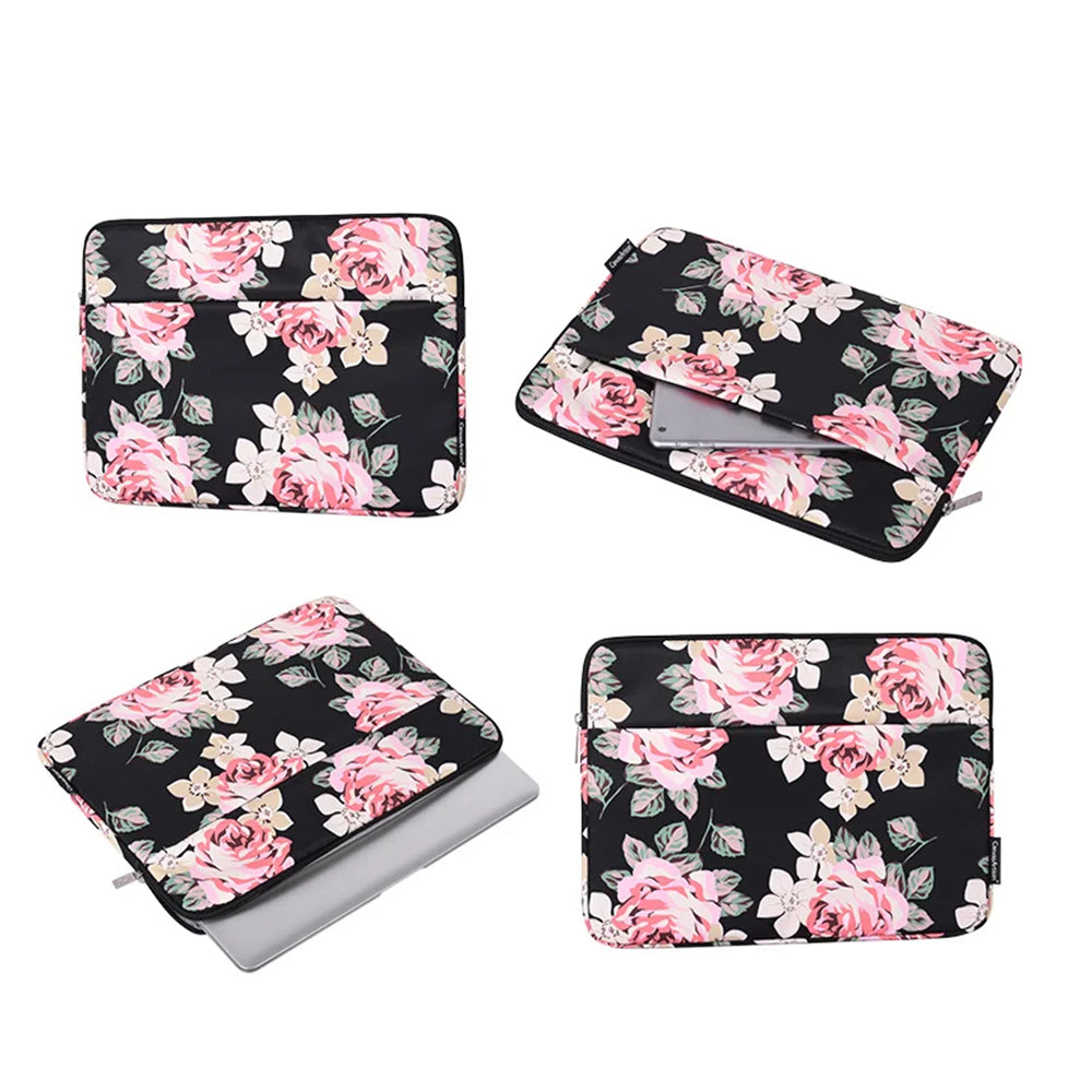 CanvasArtisan H40-11 Hülle für Laptop 15inch - 16inch, Grau