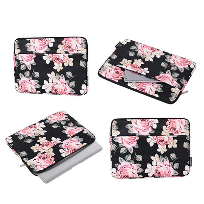 Custodia CanvasArtisan H40-11 per Laptop da 15 pollici - 16 pollici, Nera